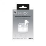 MIXX Kuulokkeet Switch S7 In-Ear Tws Valkoinen