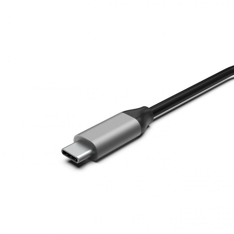 Hama USB-C Hub USB 3.2 Gen2 2xUSB-C + 2xUSB-A 10 Gbit/S PD Alumiini