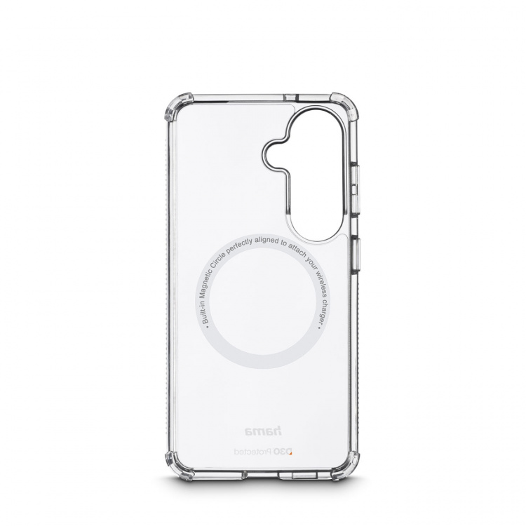 Hama Suojakuori Extreme Protect Samsung Galaxy S26 Läpinäkyvä