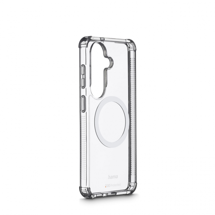 Hama Suojakuori Extreme Protect Samsung Galaxy S26 Läpinäkyvä