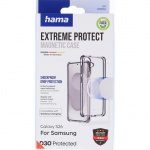 Hama Suojakuori Extreme Protect Samsung Galaxy S26 Läpinäkyvä