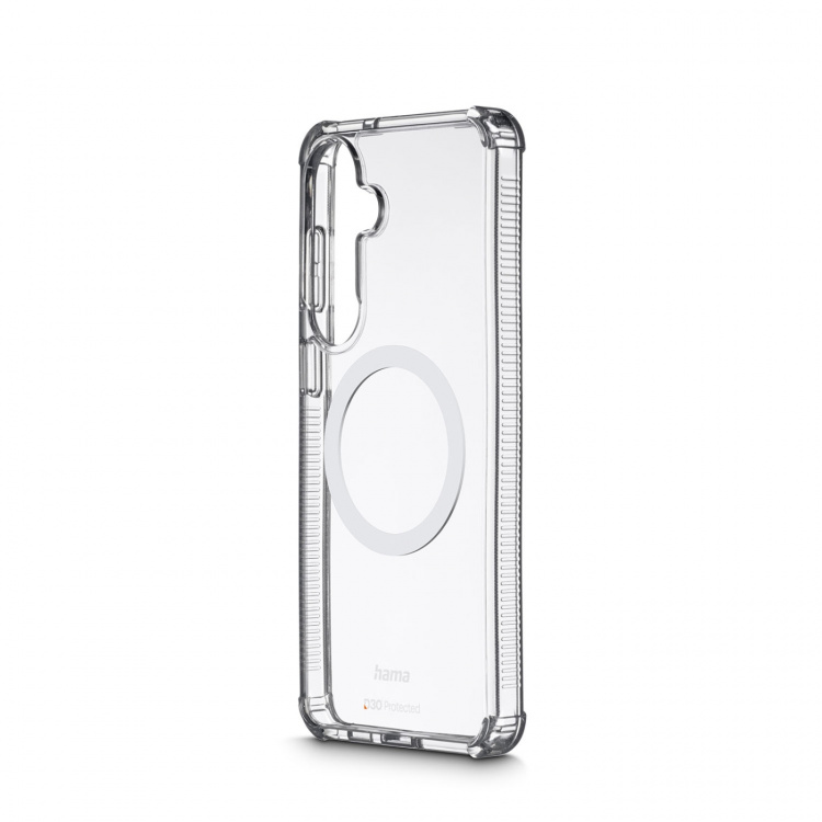 Hama Suojakuori Extreme Protect Samsung Galaxy S26+ Läpinäkyvä