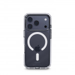 Hama Suojakuori Extreme Protect iPhone 17 Pro MagKotelo Läpinäkyvä