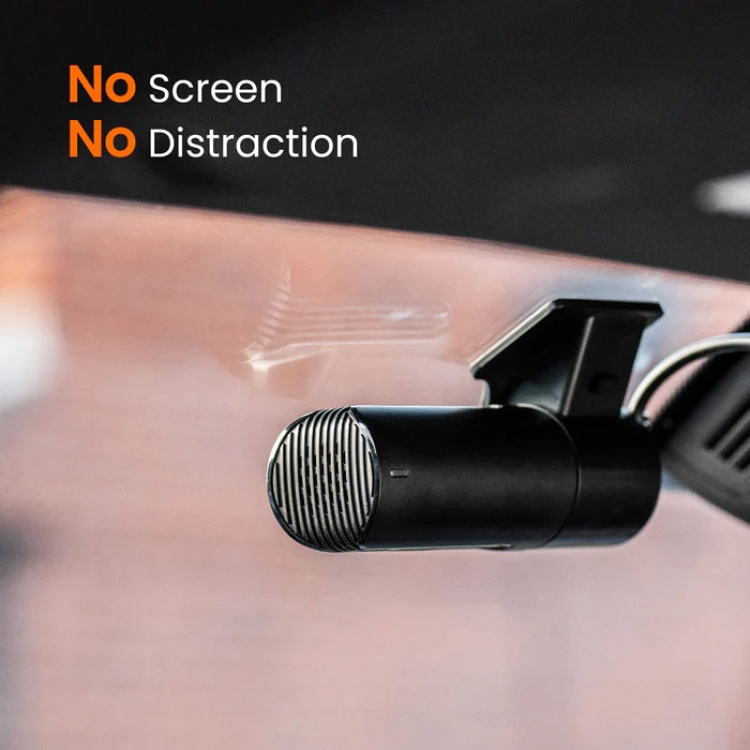 ROAD ANGEL Kojelautakamera Halo Start 2 1080p USB-C