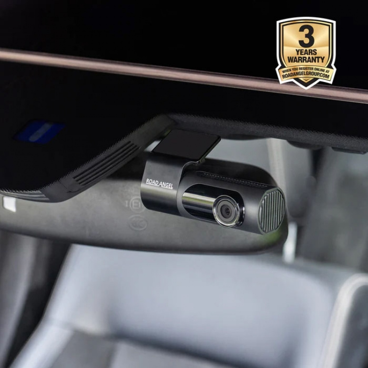 ROAD ANGEL Kojelautakamera Halo Ignite 2 1080p USB-C