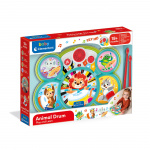 Clementoni Musikaalinen Lelurummut Musical Toy Drums