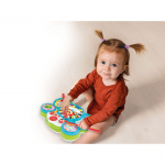 Clementoni Musikaalinen Lelurummut Musical Toy Drums
