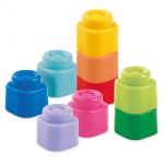 Clementoni Rakennussarja Clemmy 9 Brick Set