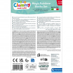 Clementoni Rakennussarja Clemmy 9 Brick Set