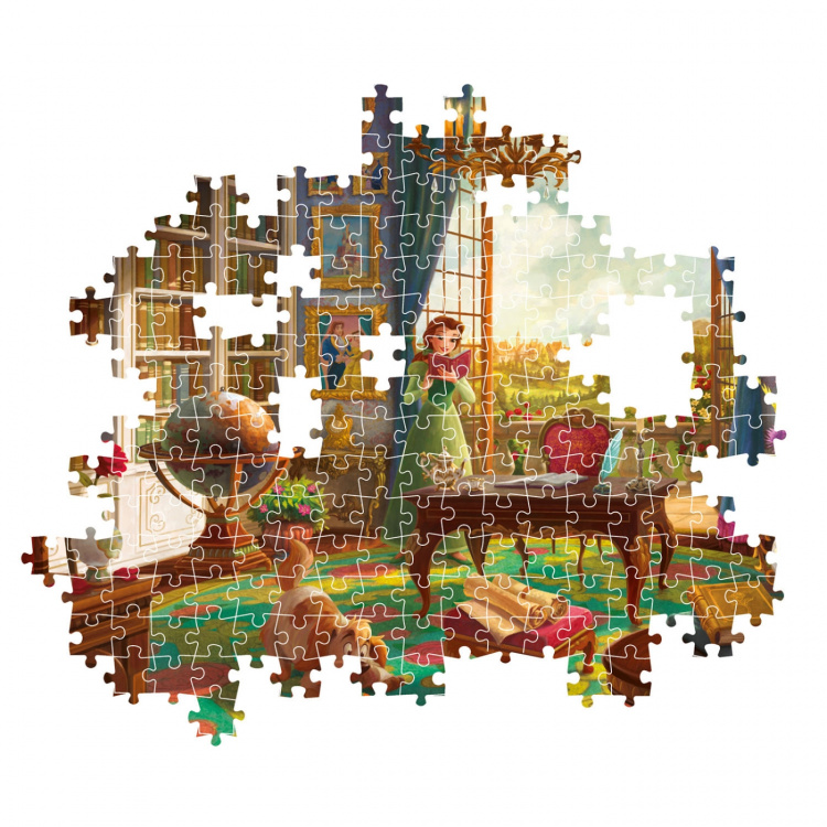 Clementoni Palapeli 500 Pcs Princess Belle Special Collection