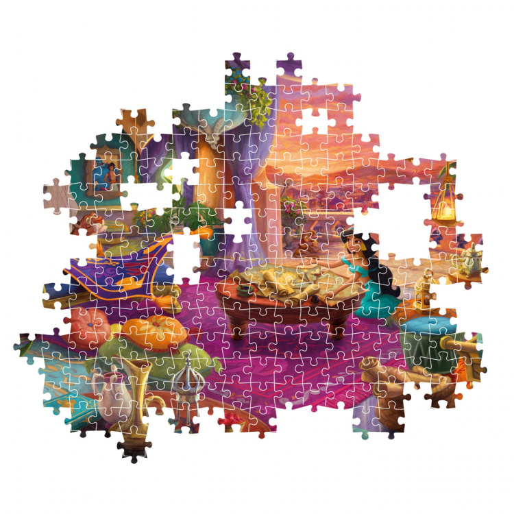 Clementoni Palapeli 500 Pcs Princess Jasmine Special Collection