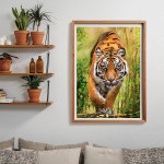 Clementoni Palapeli 1000 Pcs CB The Hunter\'s Path