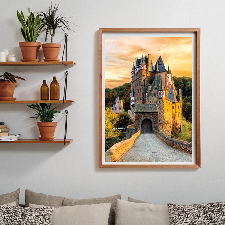Clementoni Palapeli 1000 Pcs CB Eltz Castle