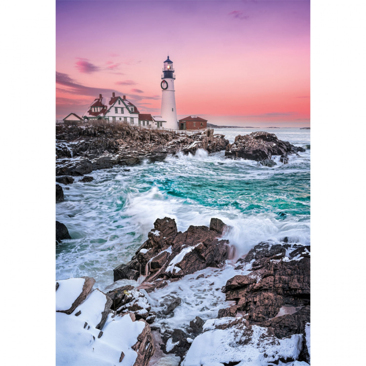 Clementoni Palapeli 1000 Pcs CB Portland Head