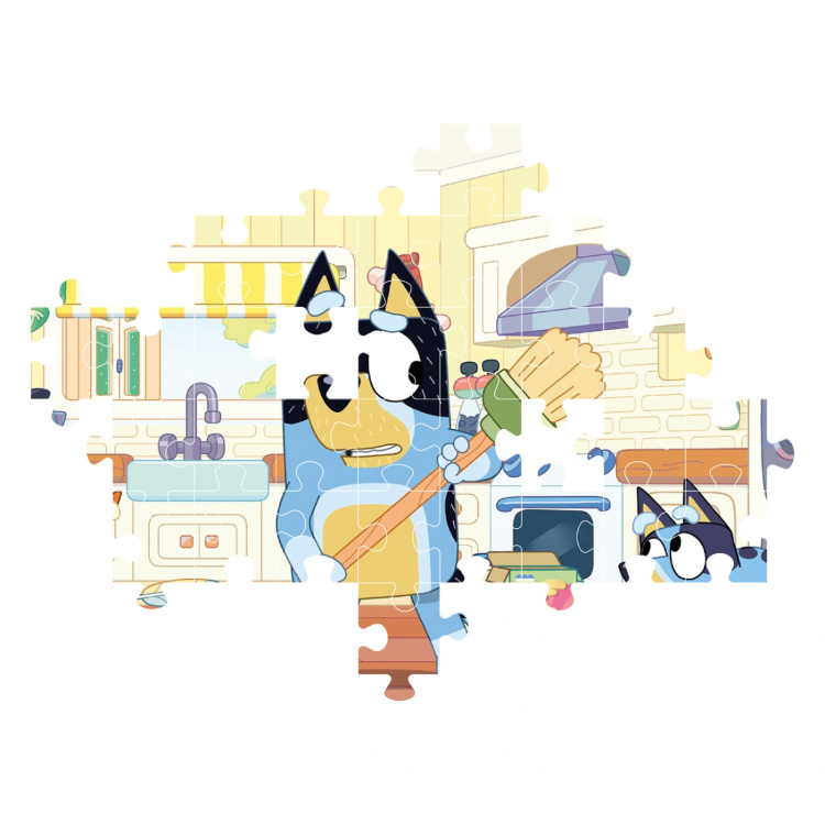 Clementoni Palapeli 60 Pcs Bluey