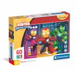 Clementoni Palapeli 60 Pcs Marvel Iron-Man