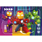Clementoni Palapeli 60 Pcs Marvel Iron-Man