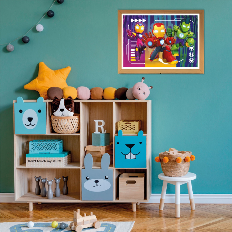 Clementoni Palapeli 60 Pcs Marvel Iron-Man