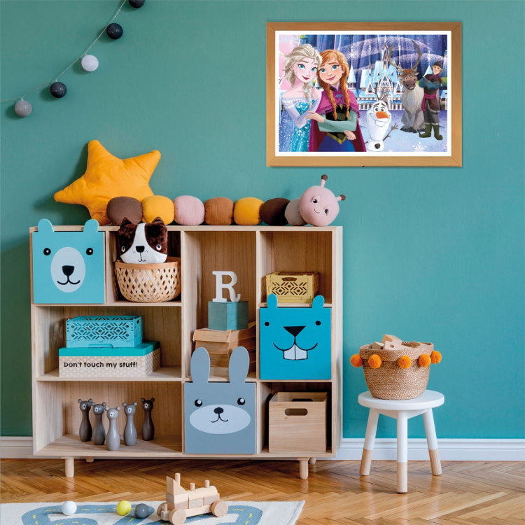 Clementoni Palapeli 60 Pcs Disney Frozen