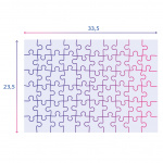 Clementoni Palapeli 60 Pcs Disney Frozen