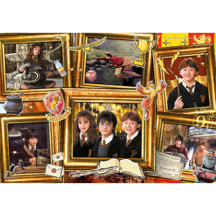 Clementoni Palapeli 180 Pcs Harry Potter
