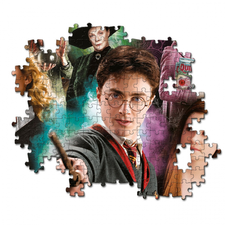 Clementoni Palapeli 104 Pcs Harry Potter Square