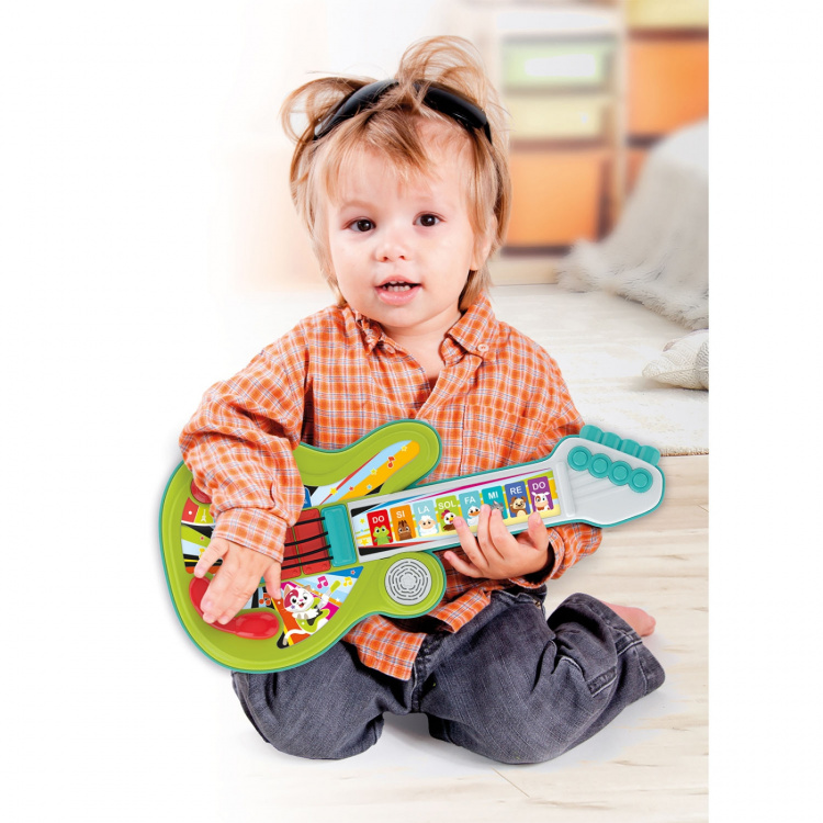 Clementoni Musikaalinen Lelukitara Musical Toy Guitar