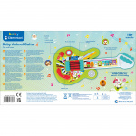 Clementoni Musikaalinen Lelukitara Musical Toy Guitar