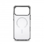 Hama Suojakuori Extreme Protect iPhone 17 Pro Max MagKotelo Läpinäkyvä