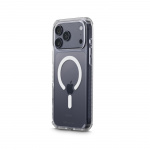 Hama Suojakuori Extreme Protect iPhone 17 Pro Max MagKotelo Läpinäkyvä