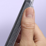 Hama Suojakuori Extreme Protect iPhone 17 Pro Max MagKotelo Läpinäkyvä