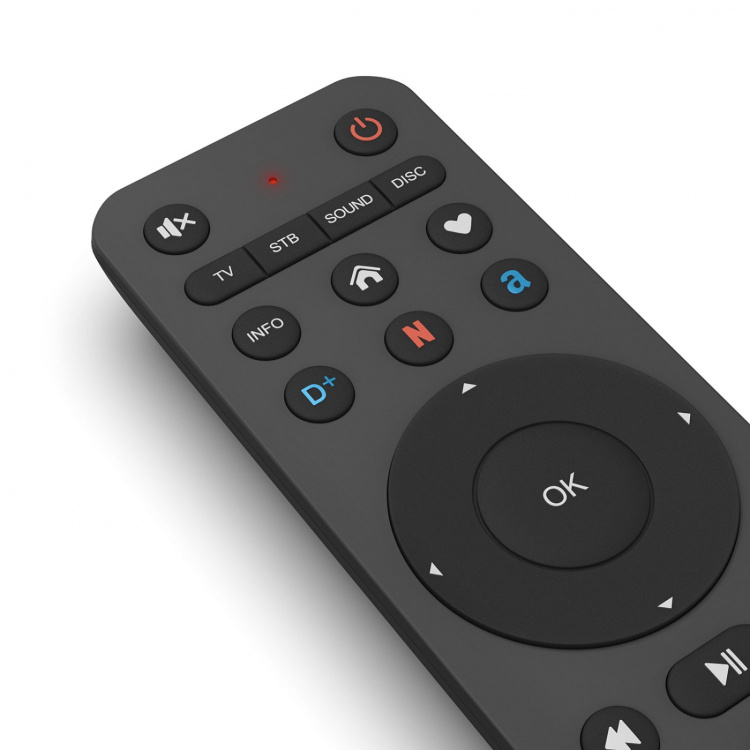 Hama Kaukosäädin Universal 4in1