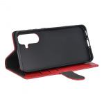 Gear Mobiili Lompakko 3 Korttia Punainen - Samsung Galaxy A57 5G