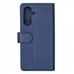 Gear Mobiili Lompakko 3 Korttia Sininen - Samsung Galaxy A37 5G