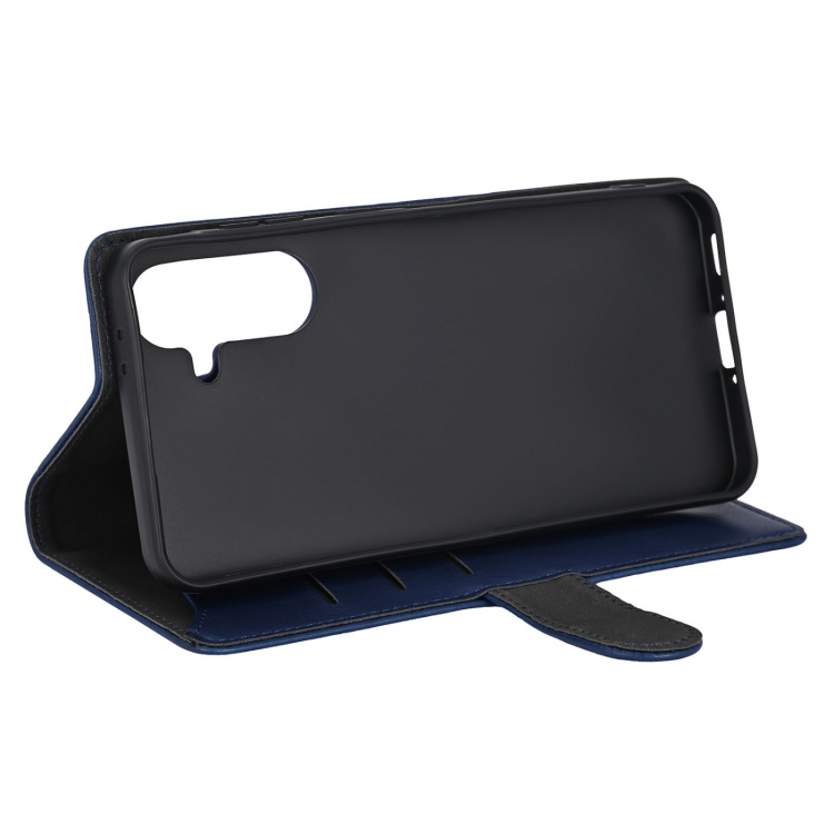 Gear Mobiili Lompakko 3 Korttia Sininen - Samsung Galaxy A57 5G