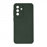 Onsala Suojakuori Silikonituntumalla Olive Green - Samsung Galaxy A37 5G