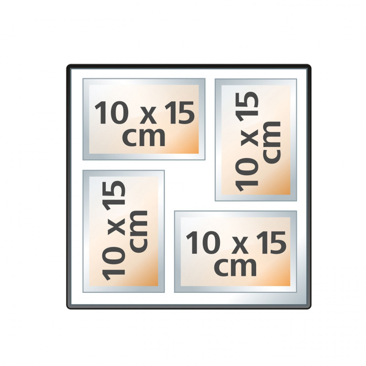 Hama Valokuva-albumi Forest Fox 10x15cm 400 Kuvaa