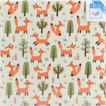 Hama Valokuva-albumi Forest Fox 10x15cm 400 Kuvaa