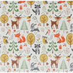 Hama Valokuva-albumi Forest 10x15cm 200 Kuvaa