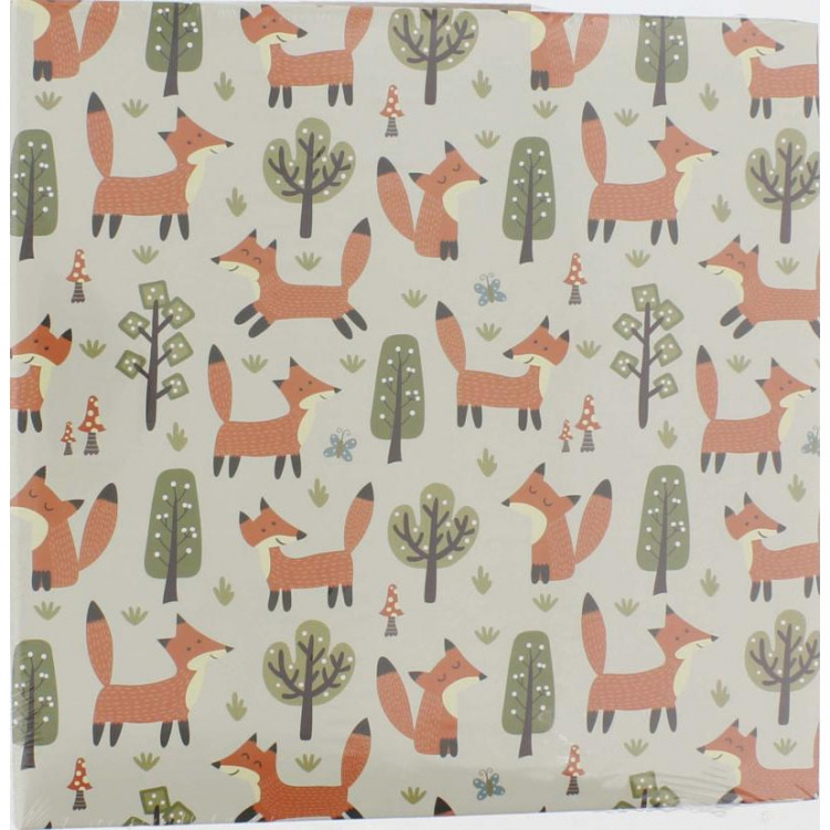 Hama Valokuva-albumi Forest Fox 10x15cm 200 Kuvaa