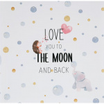 Hama Valokuva-albumi To the Moon 10x15cm 200 Kuvaa