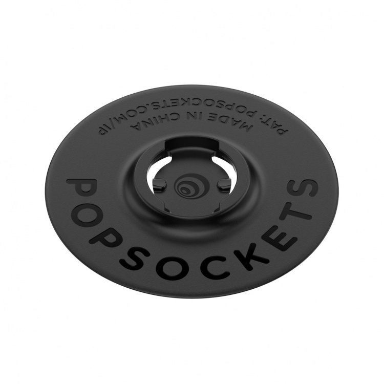 PopSockets Poptop Musta