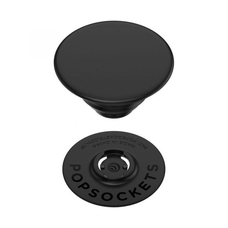 PopSockets Poptop Musta
