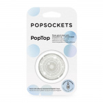 PopSockets Poptop Läpinäkyvä