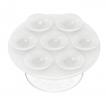 PopSockets Suck-Up Poptop Läpinäkyvä