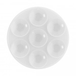 PopSockets Suck-Up Poptop Läpinäkyvä