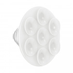 PopSockets Suck-Up Poptop Läpinäkyvä