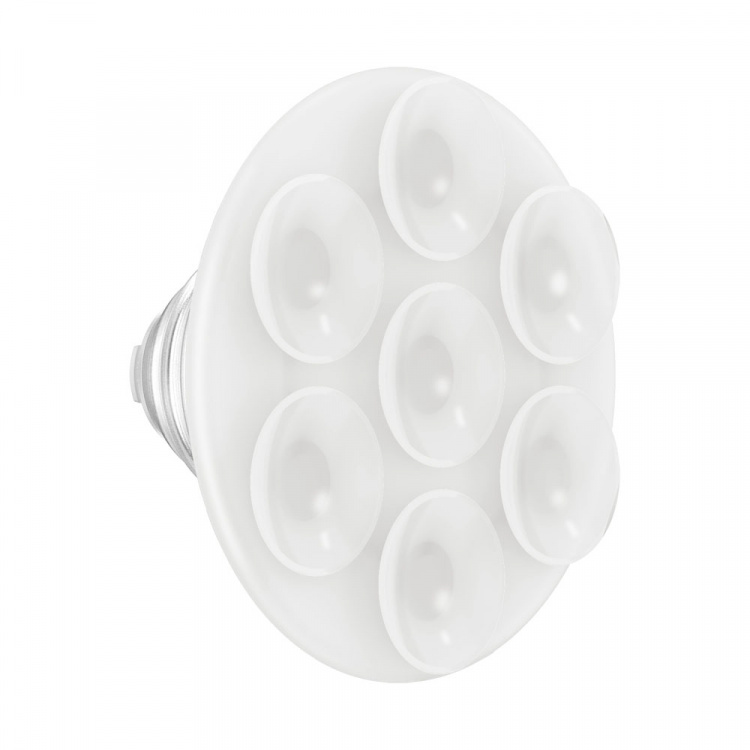 PopSockets Suck-Up Poptop Läpinäkyvä