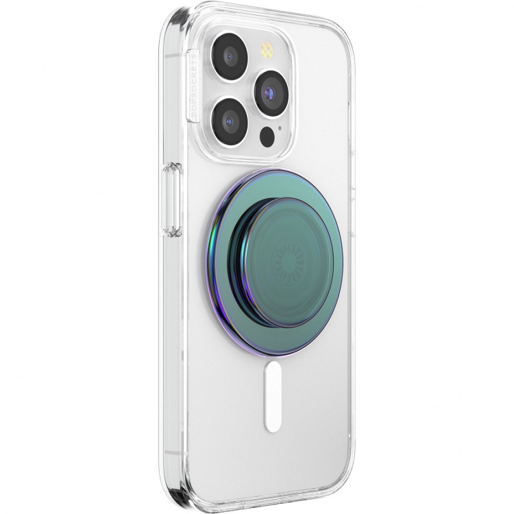 PopSockets Popgrip MagSafe Nightshade Vihreä