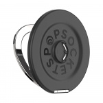 PopSockets Kick-Out Magsafe Ote Musta
